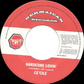 Ce'cile - Hardcore Lovin' / Move