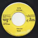 7inch Vinyl Single - Ce'cile - Rain