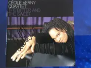 Cécile Verny Quartet - The Bitter And The Sweet