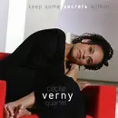 CD - Cecile Verny Quartet - Keep Some Secrets Within