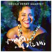 Cécile Verny Quartet - Of Moons And Dreams