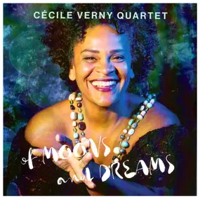 Cecile Verny Quartet - Of Moons And Dreams