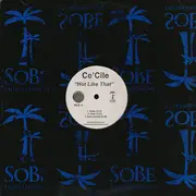 12inch Vinyl Single - Ce'Cile - Hot Like That