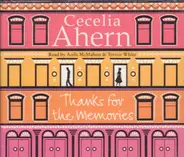 Cecilia Ahern - Thanks for the Memories