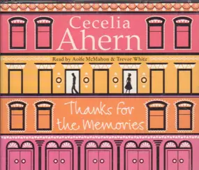 CECILIA AHERN - Thanks for the Memories