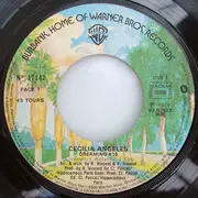 7inch Vinyl Single - Cécilia Angeles - Dreaming