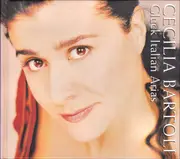 CD - Cecilia Bartoli - Christoph Willibald Gluck - Italian Arias - Book + CD
