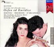 Cecilia Bartoli - L'Anima Del Filosofo Ossia Orfeo Ed Euridice