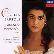Cecilia Bartoli , Wiener Kammerorchester , György Fischer - Mozart Portraits