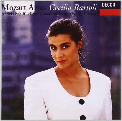 Mozart - Arias