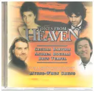 Cecilia Bartoli , Andrea Bocelli a.o. - Voices From Heaven