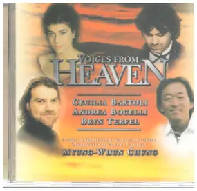 Cecilia Bartoli - Voices From Heaven