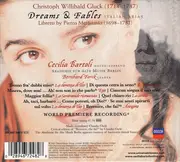 CD - Cecilia Bartoli , Christoph Willibald Gluck - Dreams & Fables (Gluck Italian Arias)