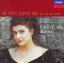 CD - Cecilia Bartoli , György Fischer - If You Love Me