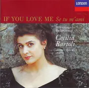 CD - Cecilia Bartoli , György Fischer - If You Love Me