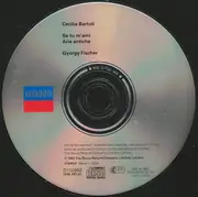 CD - Cecilia Bartoli , György Fischer - If You Love Me