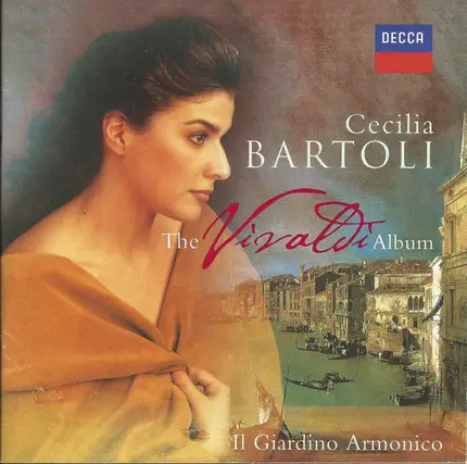 Cecilia Bartoli , Il Giardino Armonico - The Vivaldi Album