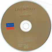 CD - Cecilia Bartoli , Jean-Yves Thibaudet , Sonatori De La Gioiosa Marca - Live In Italy