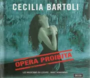 CD - Cecilia Bartoli - Opera Proibita - Digibook