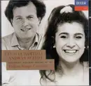 CD - Andras Schiff - Italienische Lieder