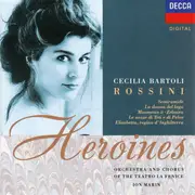 CD - Cecilia Bartoli a.o. - Heroines