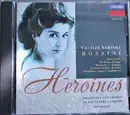CD - Cecilia Bartoli / Gioacchino Rossini / Orchestra Del Teatro La Fenice And Coro Del Teatro La Fenice - Heroines