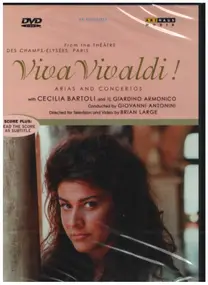 Cecilia Bartoli - Viva Vivaldi! (Arias And Concertos)