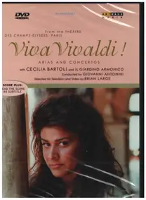 Cecilia Bartoli - Viva Vivaldi! (Arias And Concertos)