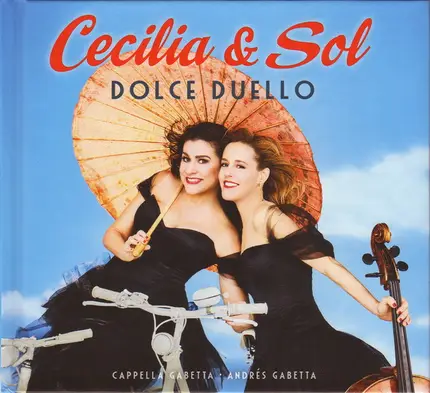 Cecilia Bartoli /Sol Gabetta - Dolce Duello