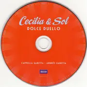 CD - Cecilia Bartoli /Sol Gabetta - Dolce Duello - Digibook
