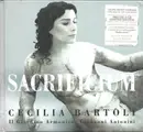 Double CD - Cecilia Bartoli - Sacrificium - Deluxe Edition / Digibook