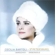 CD - Cecilia Bartoli - St. Petersburg