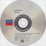 CD - Cecilia Bartoli - A Portrait - Still Sealed