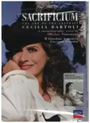 DVD - Cecilia Bartoli - Sacrificium - The Art Of The Castrati - Still Sealed