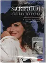 DVD - Cecilia Bartoli - Sacrificium - The Art Of The Castrati - Still Sealed