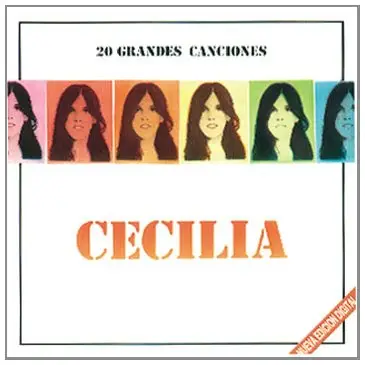 Cecilia - Cecilia - 20 Grandes Canciones -