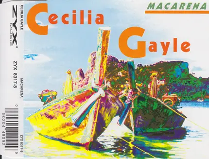 Cecilia Gayle - Macarena