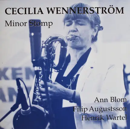 Cecilia Wennerström - Minor Stomp