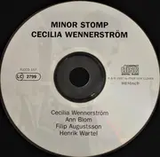 CD - Cecilia Wennerström - Minor Stomp