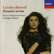 Cecilia Bartoli / Gioacchino Rossini - Rossini Arias