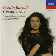 CD - Cecilia Bartoli / Gioacchino Rossini - Rossini Arias
