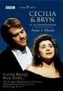 DVD - CECILIA/BRYN TER BARTOLI - CECILIA & BRYN AT GLYNDEB