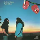 CD - Cecilio & Kapono - Night Music