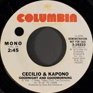 Cecilio & Kapono - Goodnight & Goodmorning