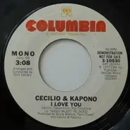 Cecilio & Kapono - I Love You