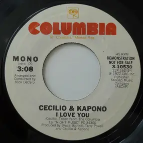 cecilio & kapono - I Love You