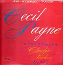 LP - Cecil Payne - Performing Charlie Parker Music