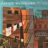 LP - Cecil Scott and his washboard Band - Harlem Washboard