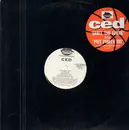 12inch Vinyl Single - Ced - Shut The Game Down / Put Philly On