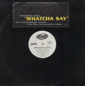 Chauncey Hannibal - Whatcha Say